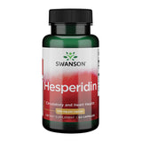 Swanson hesperidina cápsulas 60: soporte antioxidante para la salud cardiovascular.