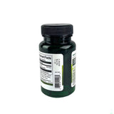 Swanson Hibisco dosis diaria en cápsula para consumo
