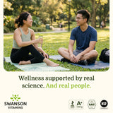 Swanson L. Reuteri Probiótico, sello de pruebas de pureza