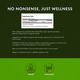 Cápsulas veganas de Swanson Lactobacillus Gasseri Probiotic, prácticas para la rutina diaria.