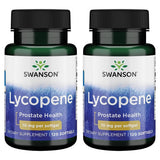 Swanson licopeno 10 mg en cápsulas, apoyo antioxidante para la salud cardíaca.