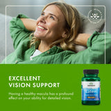 Swanson Lutein protección retina, cuidado ante luz intensa