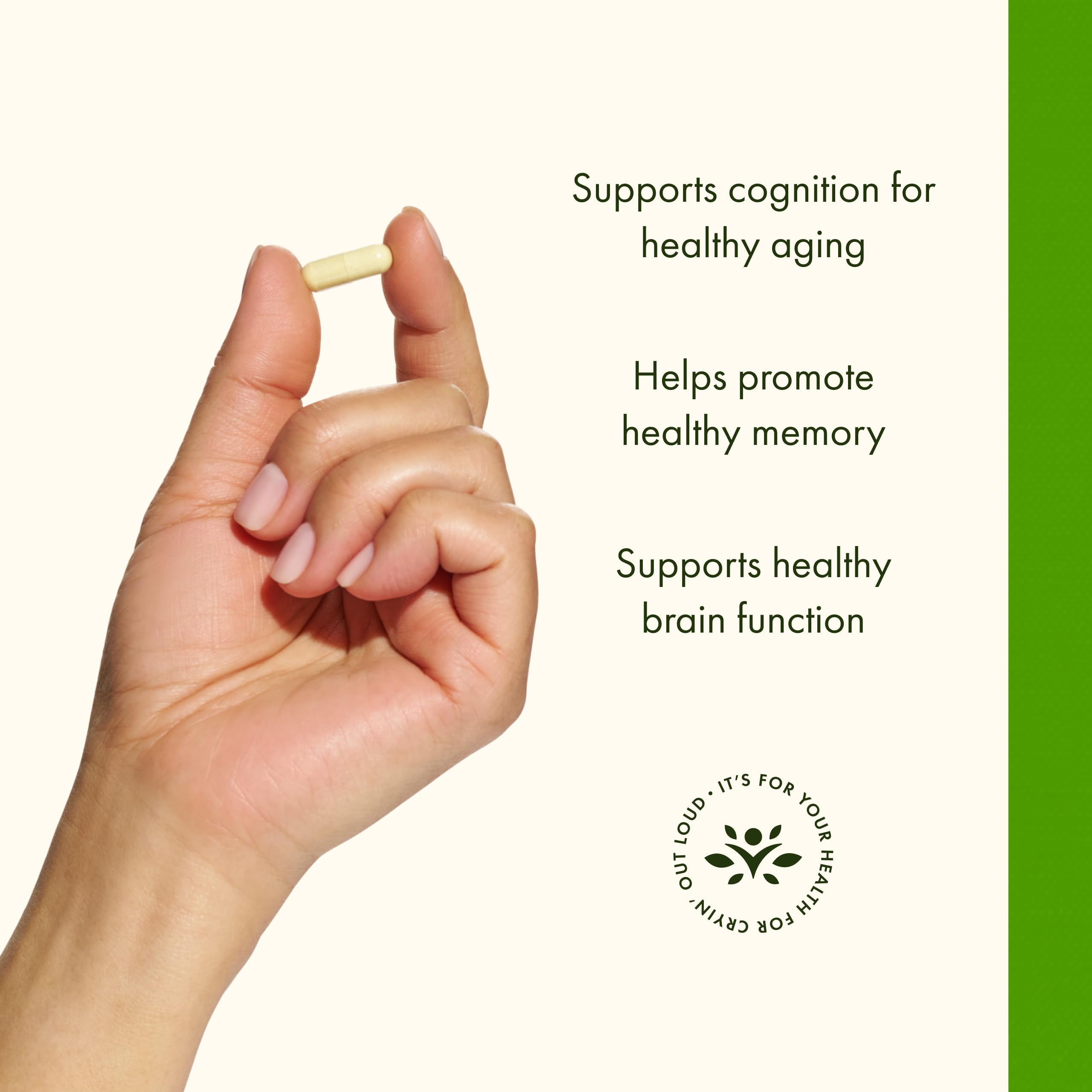 Rutina matutina con Swanson Luteolin Complex para enfoque durante el día.