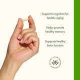 Rutina matutina con Swanson Luteolin Complex para enfoque durante el día.