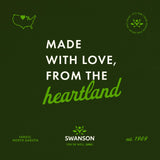 Swanson Magnesio Lactato: certificado de calidad Swanson
