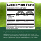 Swanson Magnesium L-Threonate estuche práctico para plan de dosis diario