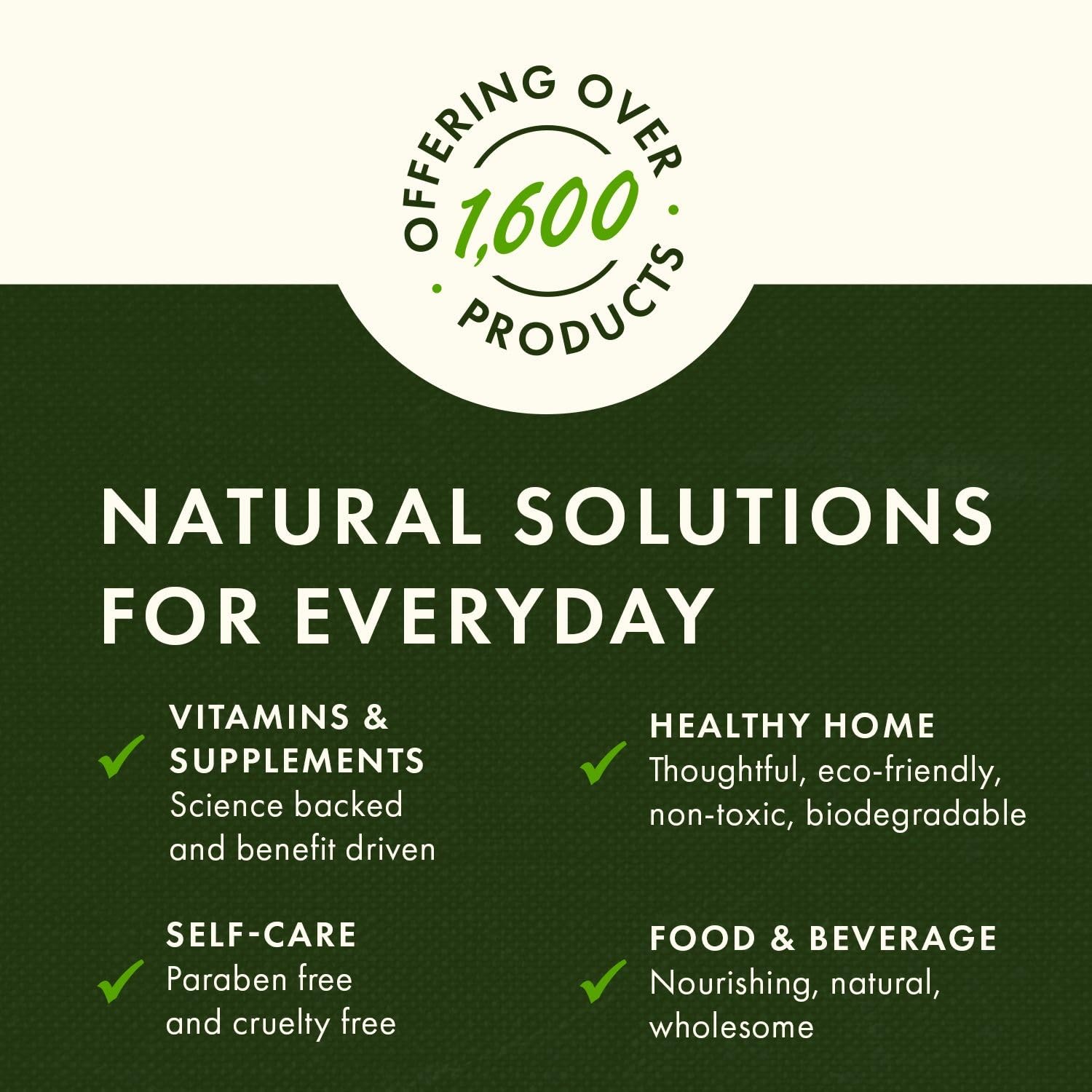 Envase seguro de Swanson Melatonina Triple Fuerza con sello GMP.