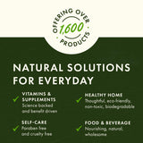 Envase seguro de Swanson Melatonina Triple Fuerza con sello GMP.