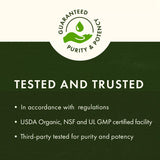 Uso en mesa nocturna con Swanson Melatonina Triple Fuerza.