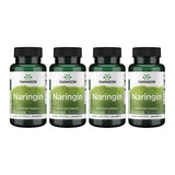Swanson Naringina cápsulas 500 mg para apoyo antioxidante diario.
