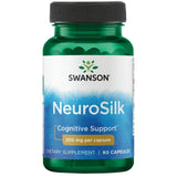 Swanson Neurosilk cápsulas: apoyo a atención y aprendizaje