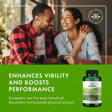 Swanson nutrición Muira Puama para apoyo general y energía
