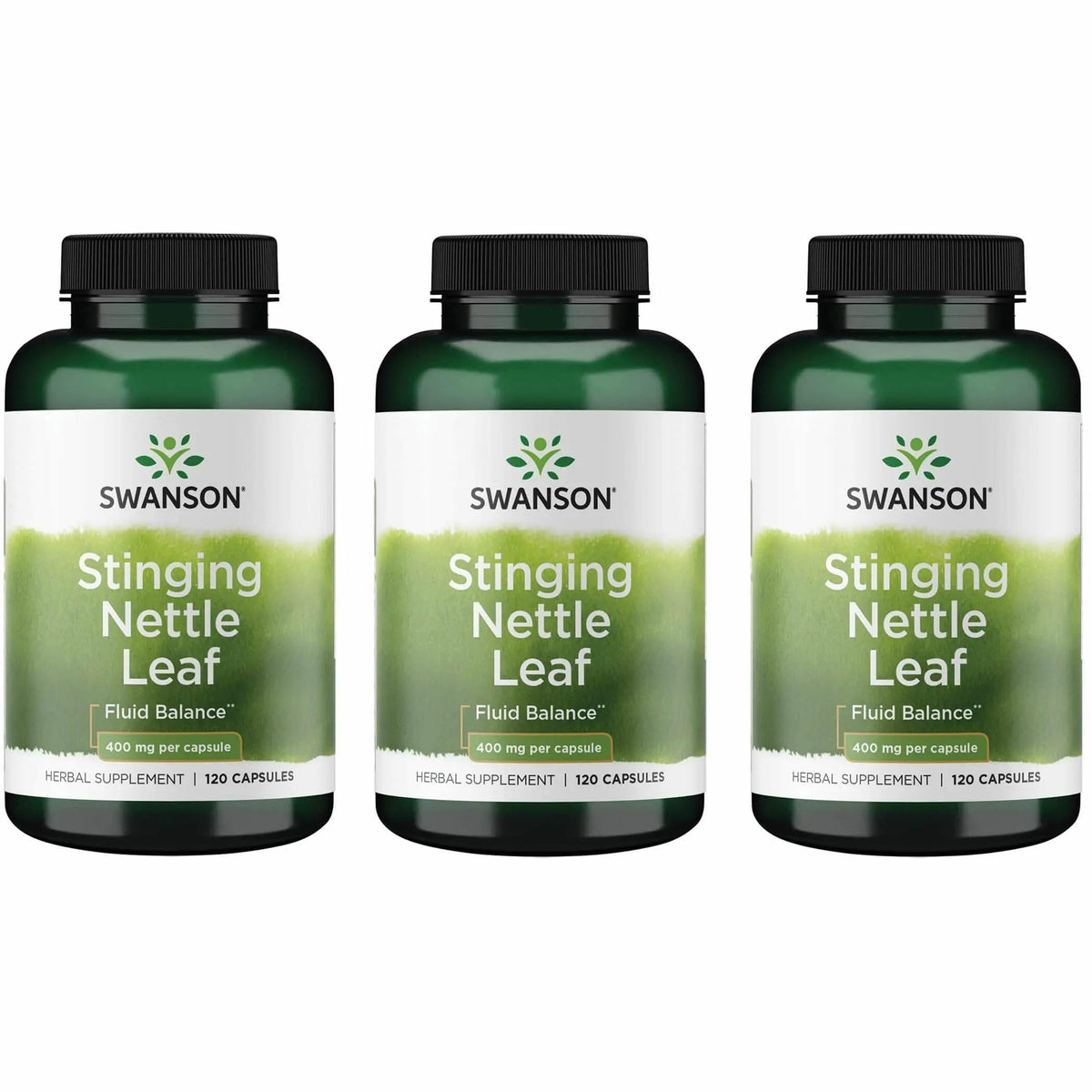 Swanson Ortiga Hoja Extracto: apoyo natural para salud urinaria y respiratoria