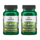 Swanson Peak ATP, bote cerrado: energía celular lista para entrenar