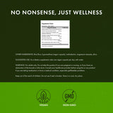 Swanson polvo cereza acida: ingrediente natural para detox suave.