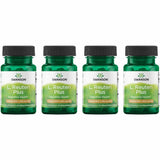 Swanson L. Reuteri en cápsulas veganas para equilibrio intestinal.