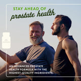 Swanson Prostate Essentials Plus: cápsulas fáciles de incorporar en la rutina diaria.