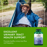 Swanson Prostate Essentials Plus: dosis diaria recomendada para un uso cómodo.