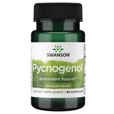Swanson Pycnogenol 50 mg – botella: apoyo a múltiples sistemas para el bienestar diario