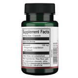Swanson Resveratrol 100, cápsulas, posible beneficio para bienestar cardiovascular cotidiano