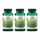 Swanson Rhodiola Ashwaganda Ginseng: cápsulas para energía sostenida.