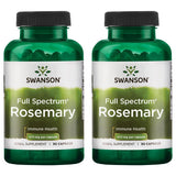 Swanson Romero cápsulas 400 mg: apoyo diario al bienestar.