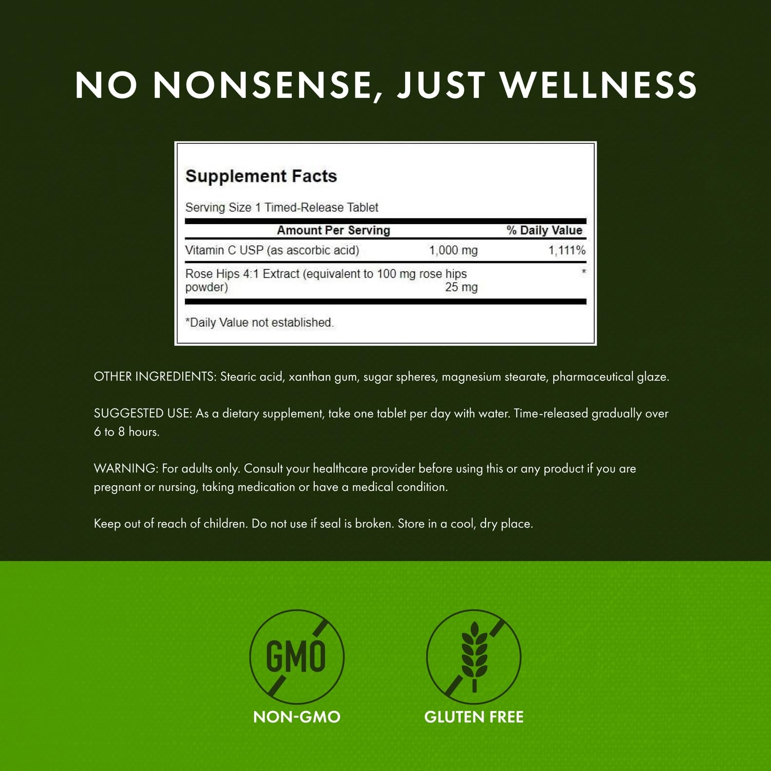 Extracto de rosa mosqueta, ingrediente clave para antioxidantes en Swanson