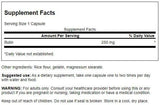 Swanson Rutin, absorción de vitamina C mejorada para mayor eficacia antioxidante.