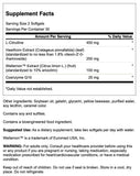 Capsulas gelatinosas suaves Swanson para apoyo metabólico y cardiovascular.