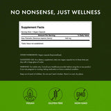 Swanson Saw Palmetto, paquete de 4 unidades, conveniencia para hogares.