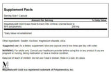Swanson Semilla de Uva ext 200 mg: cápsulas para consumo diario y bienestar general