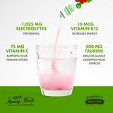 Swanson Simply Hydrate: ideal para entrenamientos y actividades al aire libre
