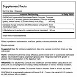 Swanson Sod Gliadina Complex: cápsulas de 300 mg para apoyo antioxidante