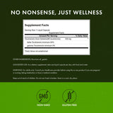 Swanson Tocotrienoles: cápsulas líquidas de 100 mg, fácil de tragar