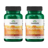 Swanson Tocotrienoles: botella de doble potencia, apoyo diario antioxidante