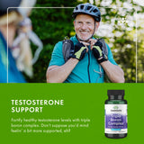 Uso diario con Swanson para apoyo general del bienestar.