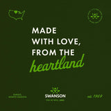 Swanson Triple Magnesium Complex, manos sosteniendo, producto de magnesio para bienestar diario