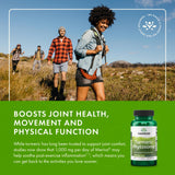 Swanson Turmeric Phytosome Meriva uso diario para bienestar general