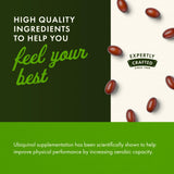 Swanson Ubiquinol: cápsulas de 100 mg dentro del frasco, posible soporte antioxidante