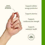 Swanson Ubiquinol: cápsulas listas para uso diario, posible apoyo energético