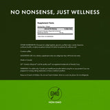 Swanson Ubiquinol: etiqueta legible, fuente Kaneka Nutrients, posible antioxidante