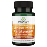 Swanson ULT Betatene Nat Mix Carotenoides blister, dosis diarias fáciles