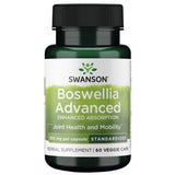 Botella Swanson ULT BOSwansonELLIA de 60 cápsulas.