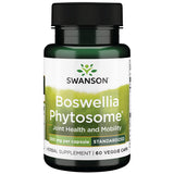 Swanson ULT BOSwansonELLIA en caja, potencia herbal Indena Phytosome para articulaciones.