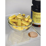 Swanson ULT L-GLUTATHIONE CON COQ10 30 Vegano C envase listo para energía celular.