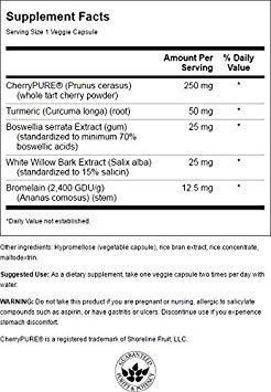 Swanson ULT Muscle Comfort, etiqueta visible, ingredientes como cúrcuma y boswellia para el bienestar