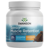 Mezcla de granos orgánicos en Swanson ULT Senior Muscle RET PD