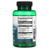 Swanson ULT Veg BCAA AJIPURE cucharilla medidora para dosis prácticas