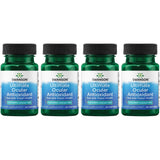 Swanson Ultimate Ocular Antioxidant: cápsula suave para apoyo visual diario