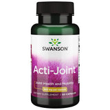 Swanson Ultra ACTI-Joint en cápsulas, botella visible, apoyo potencial a la movilidad diaria